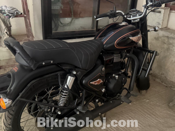 Royal Enfield, Bullet -350